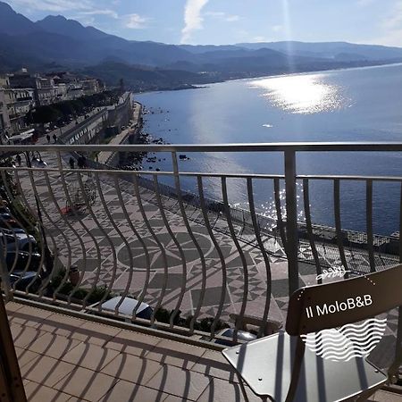 Il Molo Camere Per Vacanze 디아망테 외부 사진