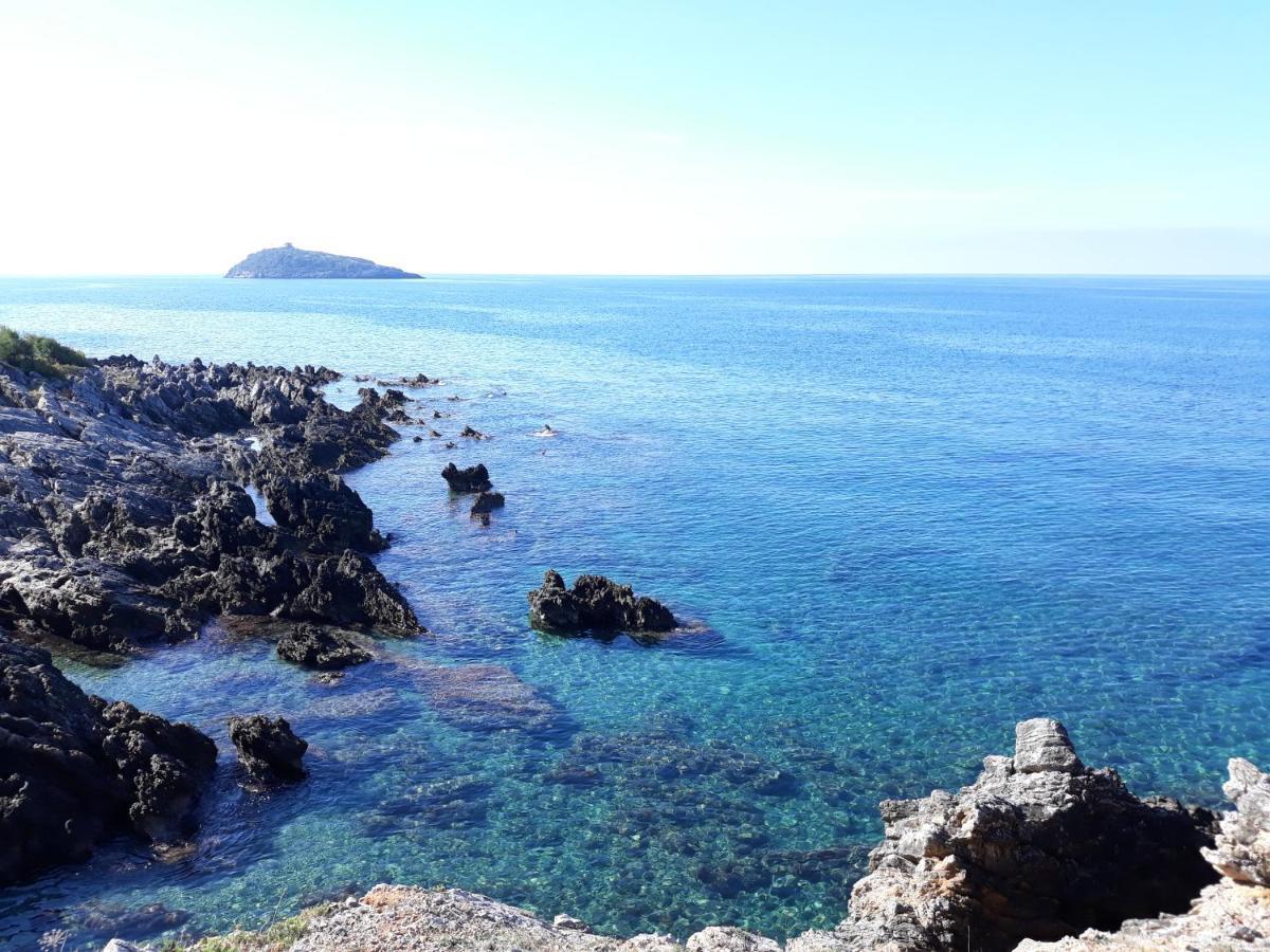 Il Molo Camere Per Vacanze 디아망테 외부 사진