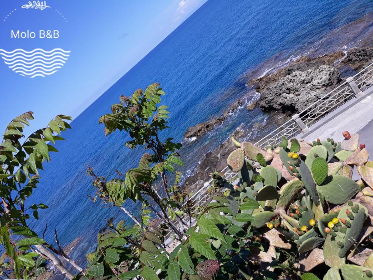 Il Molo Camere Per Vacanze 디아망테 외부 사진