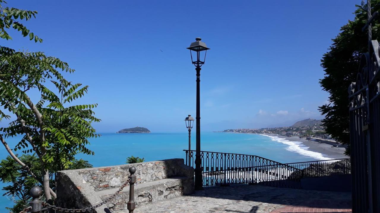Il Molo Camere Per Vacanze 디아망테 외부 사진
