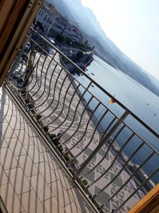 Il Molo Camere Per Vacanze 디아망테 외부 사진