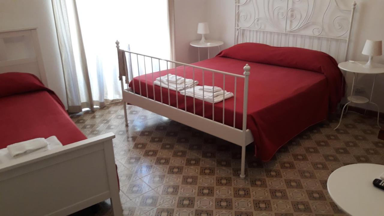 Il Molo Camere Per Vacanze 디아망테 외부 사진