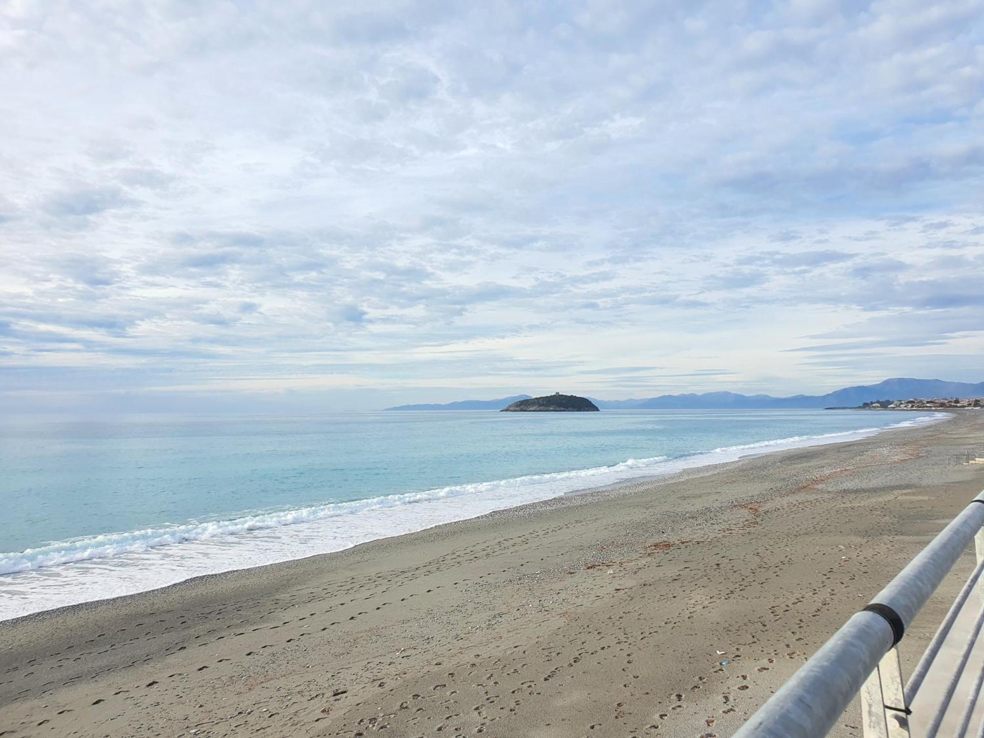 Il Molo Camere Per Vacanze 디아망테 외부 사진